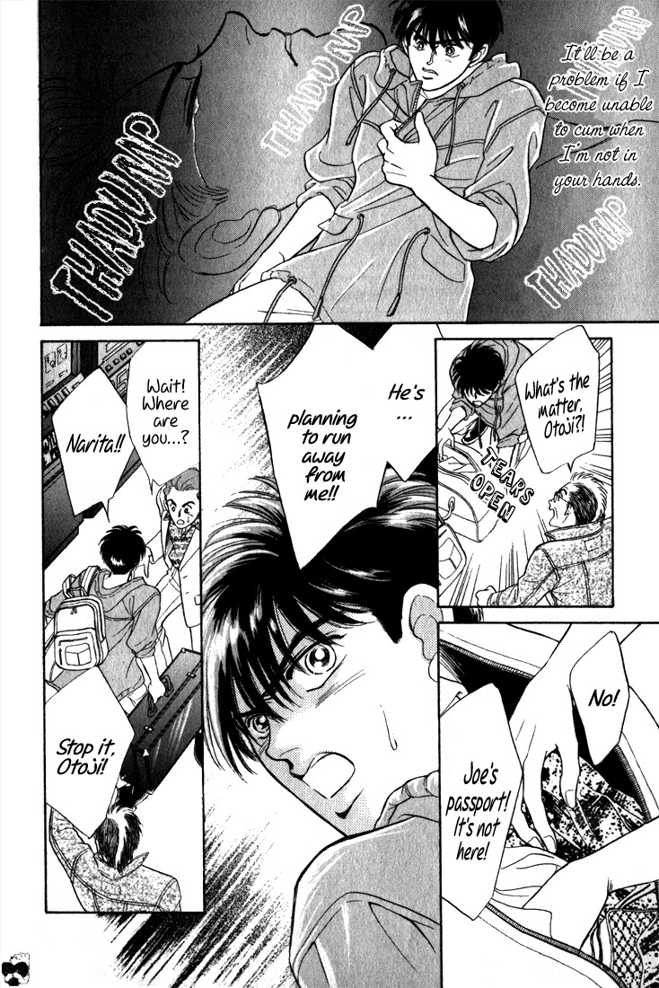 Hai to Diamond Chapter 4.3 page 84 - Vol.4 Chapter 3