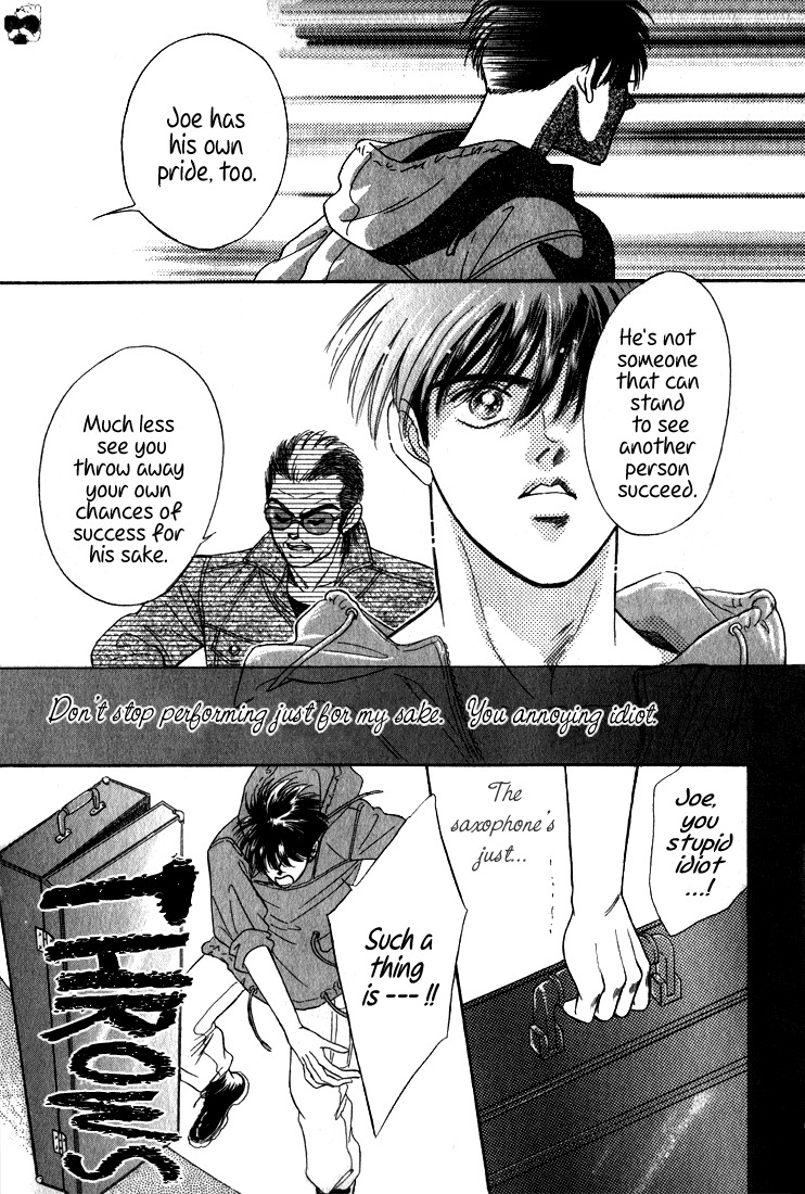 Hai to Diamond Chapter 4.3 page 85 - Vol.4 Chapter 3