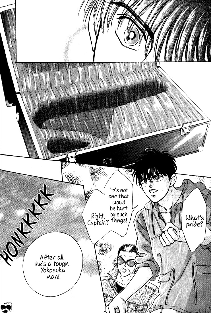 Hai to Diamond Chapter 4.3 page 86 - Vol.4 Chapter 3