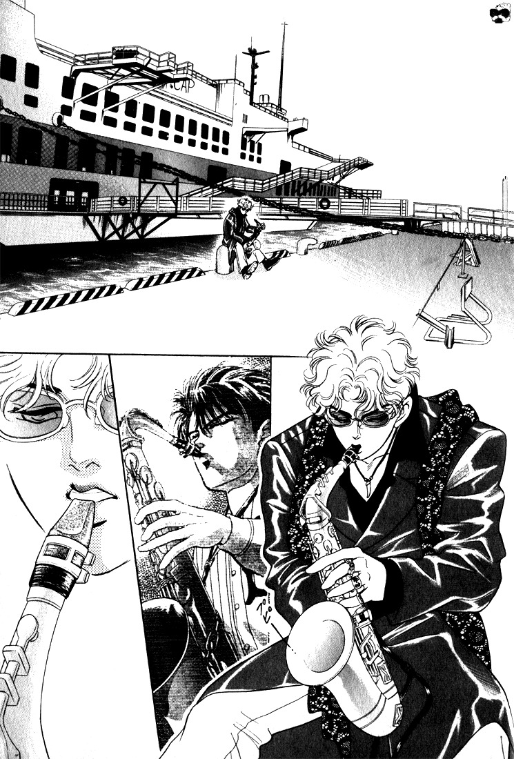Hai to Diamond Chapter 4.3 page 87 - Vol.4 Chapter 3