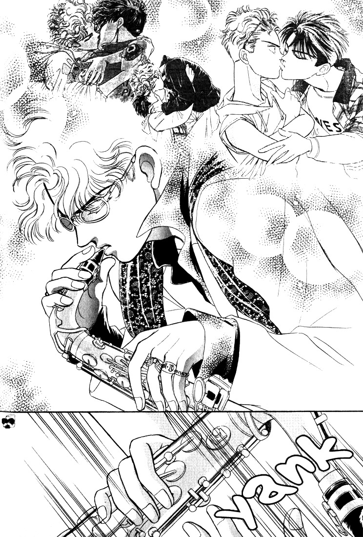 Hai to Diamond Chapter 4.3 page 88 - Vol.4 Chapter 3