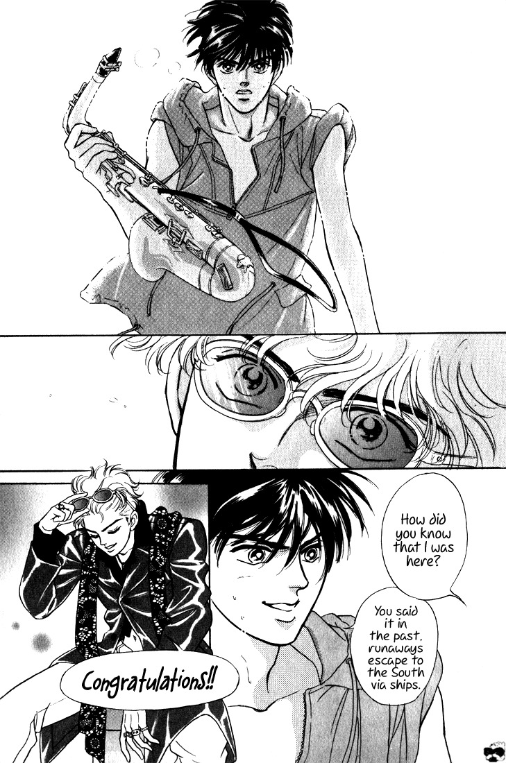Hai to Diamond Chapter 4.3 page 89 - Vol.4 Chapter 3