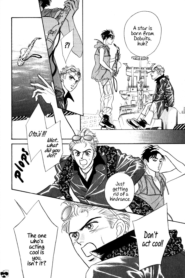 Hai to Diamond Chapter 4.3 page 90 - Vol.4 Chapter 3