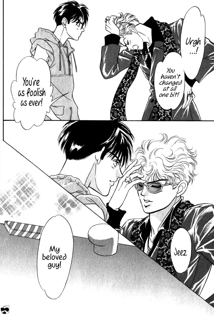 Hai to Diamond Chapter 4.3 page 92 - Vol.4 Chapter 3