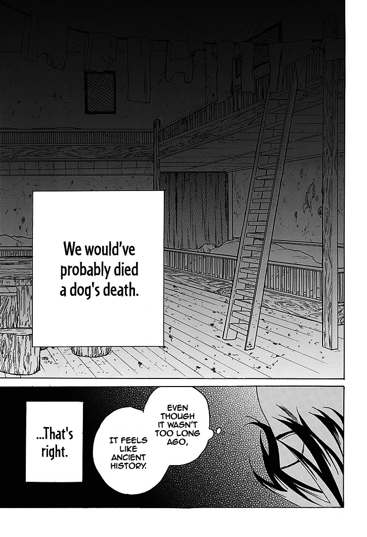 Hai to Gensou no Grimgal Chapter 1 page 19 - Chapter 1 : level. 1 - Lost and Out of Options