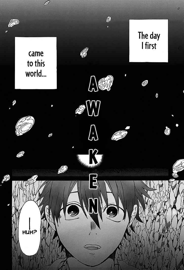 Hai to Gensou no Grimgal Chapter 1 page 20 - Chapter 1 : level. 1 - Lost and Out of Options