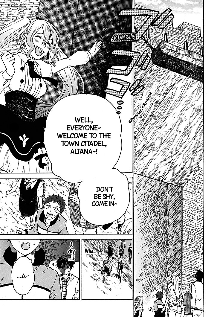 Hai to Gensou no Grimgal Chapter 1 page 38 - Chapter 1 : level. 1 - Lost and Out of Options