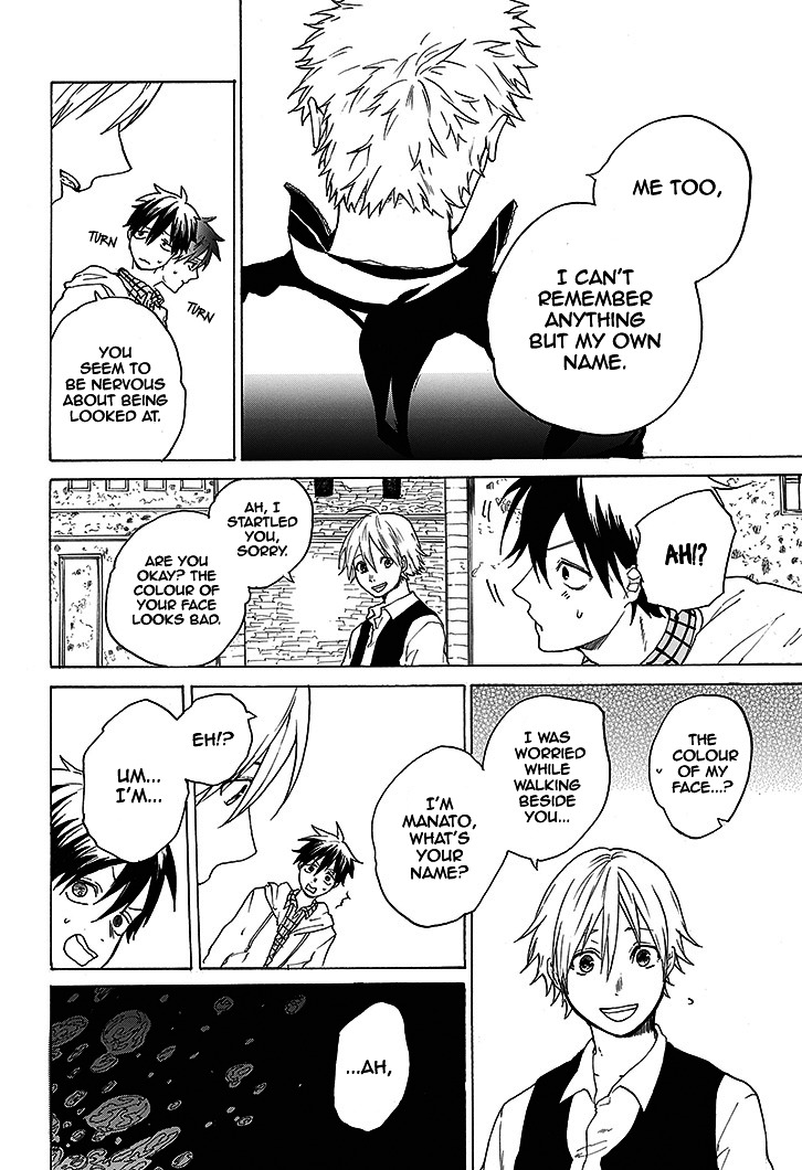 Hai to Gensou no Grimgal Chapter 1 page 40 - Chapter 1 : level. 1 - Lost and Out of Options