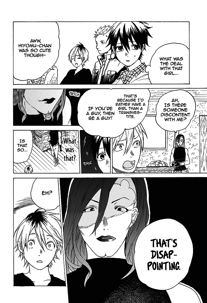 Hai to Gensou no Grimgal Chapter 1 page 48 - Chapter 1 : level. 1 - Lost and Out of Options