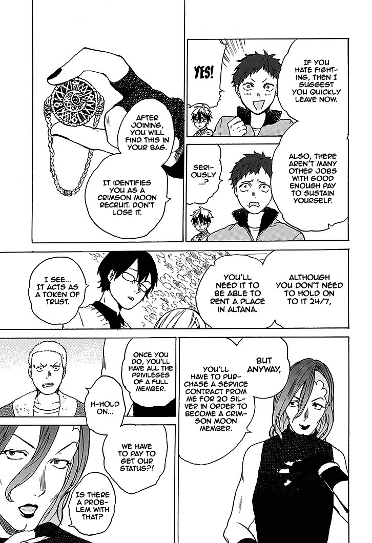 Hai to Gensou no Grimgal Chapter 1 page 53 - Chapter 1 : level. 1 - Lost and Out of Options