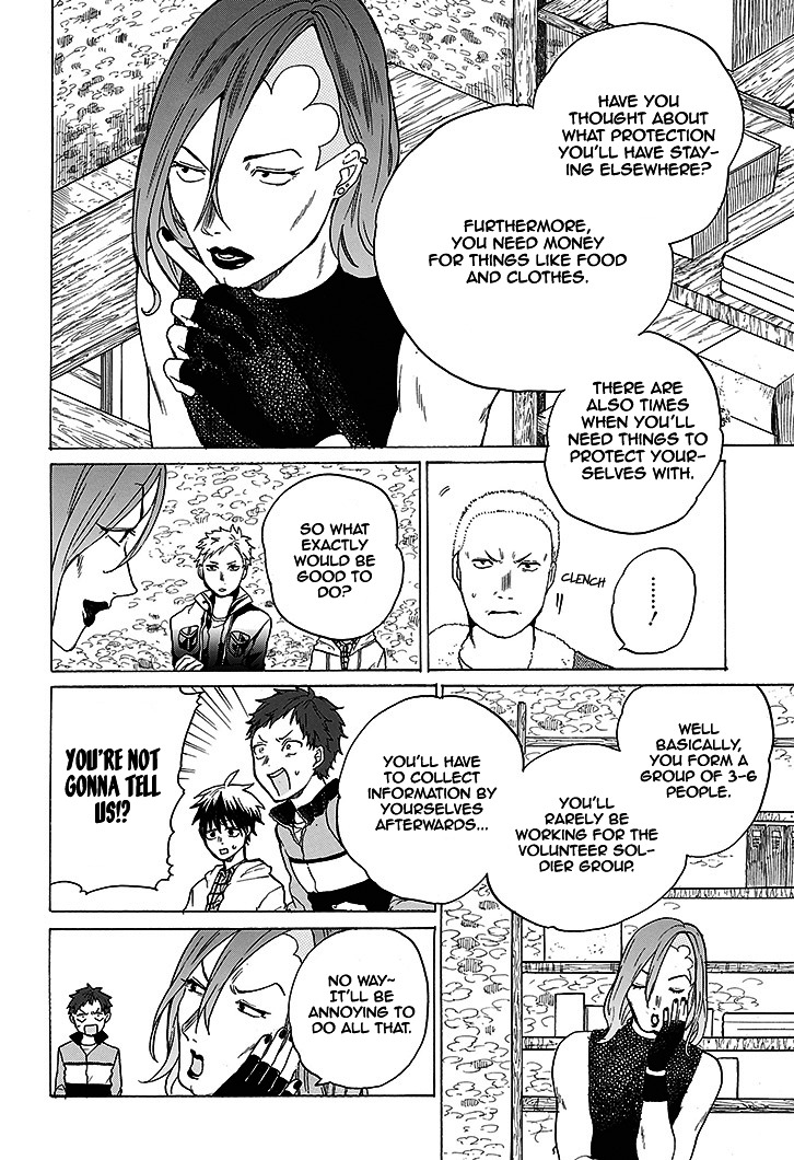 Hai to Gensou no Grimgal Chapter 1 page 54 - Chapter 1 : level. 1 - Lost and Out of Options