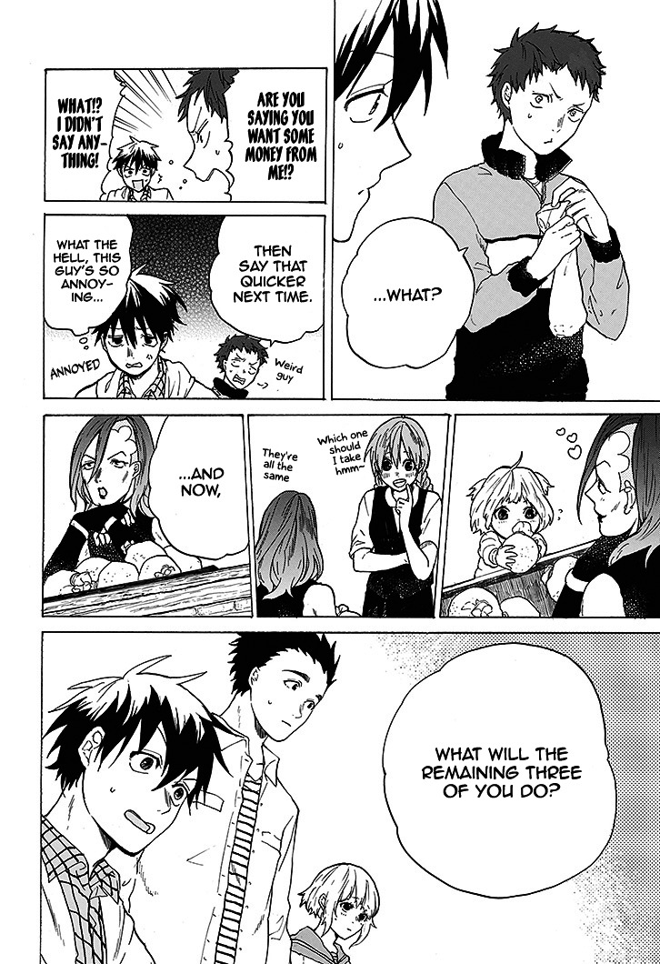 Hai to Gensou no Grimgal Chapter 1 page 58 - Chapter 1 : level. 1 - Lost and Out of Options