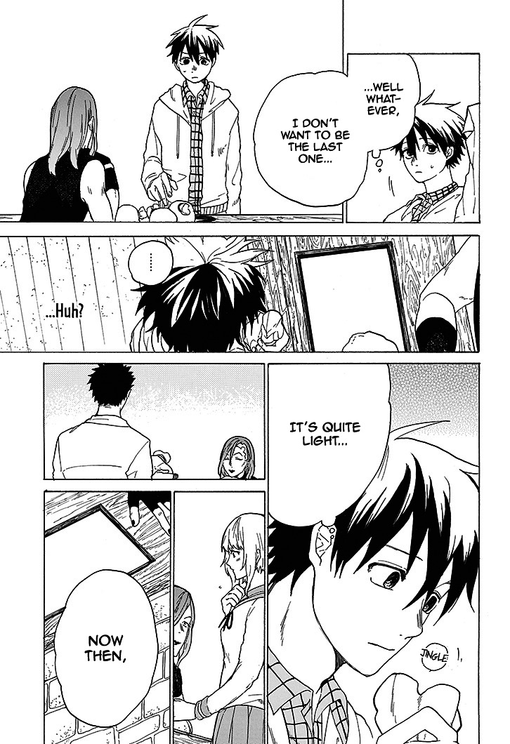 Hai to Gensou no Grimgal Chapter 1 page 59 - Chapter 1 : level. 1 - Lost and Out of Options