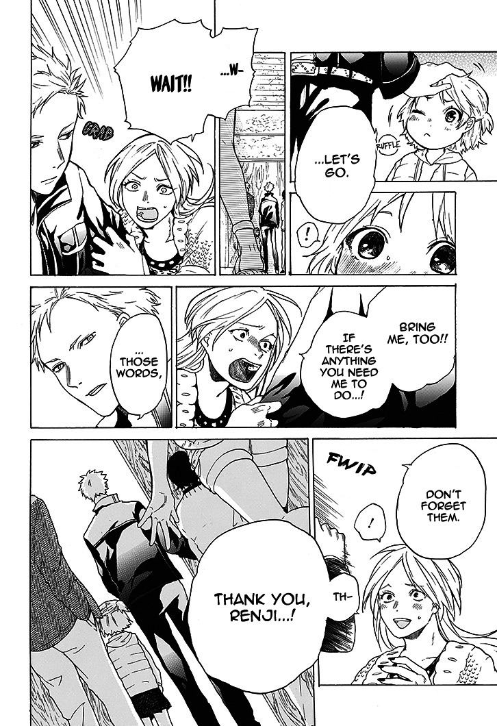 Hai to Gensou no Grimgal Chapter 1 page 64 - Chapter 1 : level. 1 - Lost and Out of Options