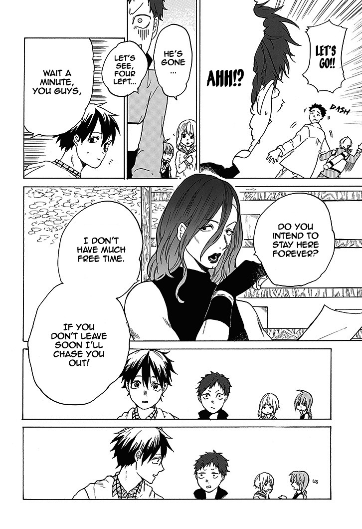 Hai to Gensou no Grimgal Chapter 1 page 68 - Chapter 1 : level. 1 - Lost and Out of Options