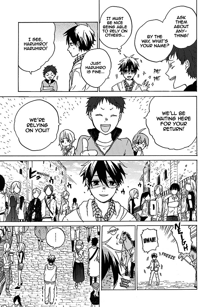 Hai to Gensou no Grimgal Chapter 1 page 71 - Chapter 1 : level. 1 - Lost and Out of Options