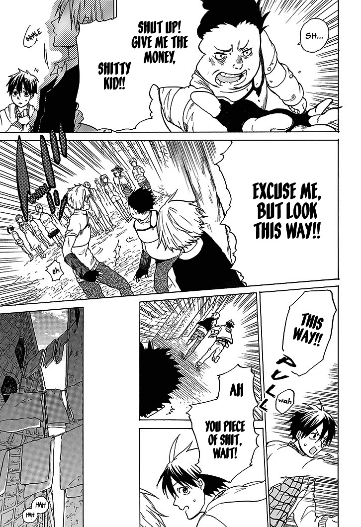 Hai to Gensou no Grimgal Chapter 1 page 77 - Chapter 1 : level. 1 - Lost and Out of Options