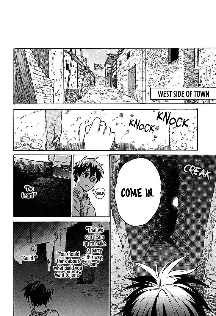 Hai to Gensou no Grimgal Chapter 1 page 82 - Chapter 1 : level. 1 - Lost and Out of Options