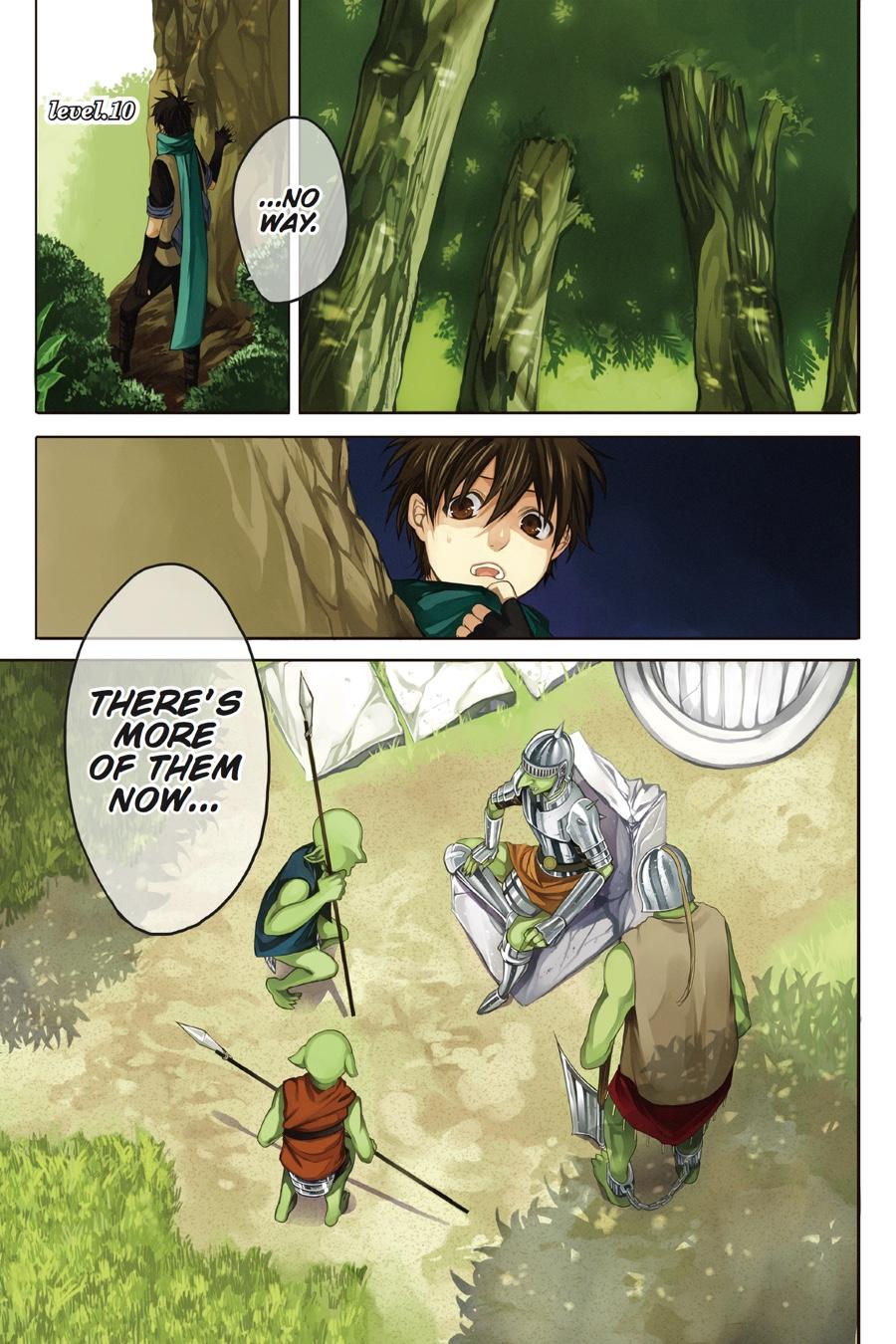 Hai to Gensou no Grimgal Chapter 10 page 1 - Chapter 10