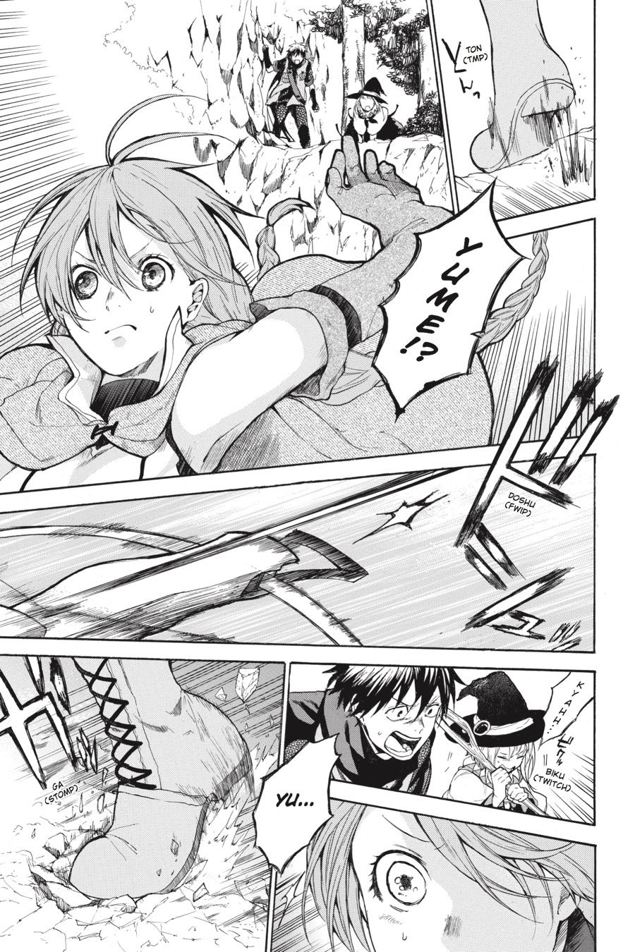 Hai to Gensou no Grimgal Chapter 10 page 11 - Chapter 10
