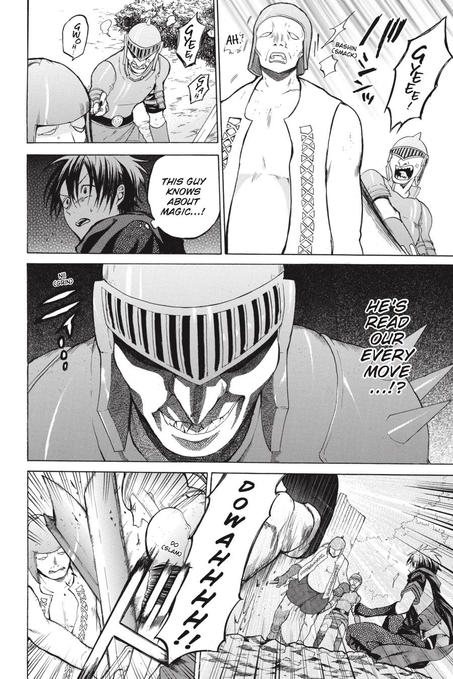 Hai to Gensou no Grimgal Chapter 10 page 14 - Chapter 10