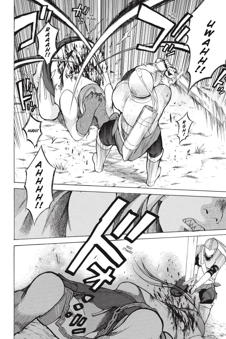Hai to Gensou no Grimgal Chapter 10 page 24 - Chapter 10