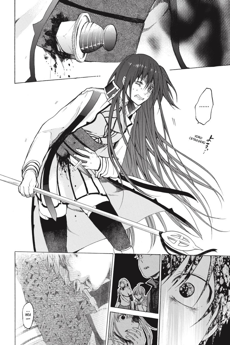 Hai to Gensou no Grimgal Chapter 10 page 28 - Chapter 10