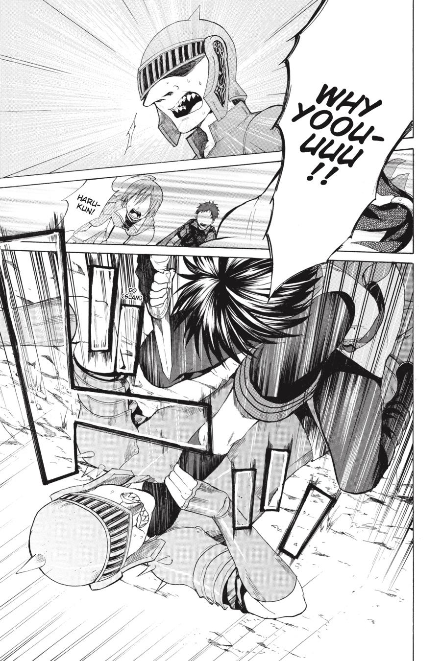 Hai to Gensou no Grimgal Chapter 10 page 29 - Chapter 10