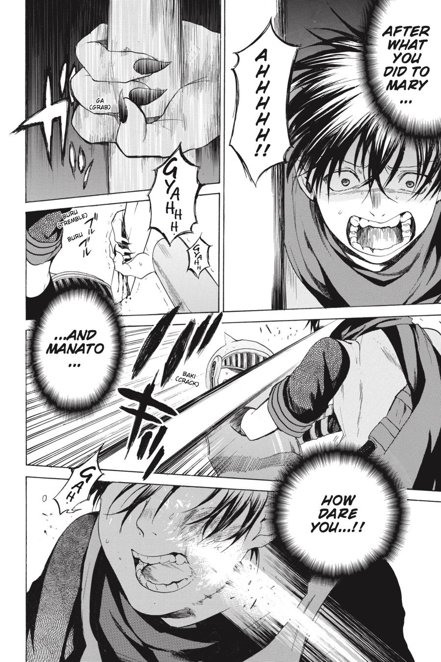 Hai to Gensou no Grimgal Chapter 10 page 30 - Chapter 10