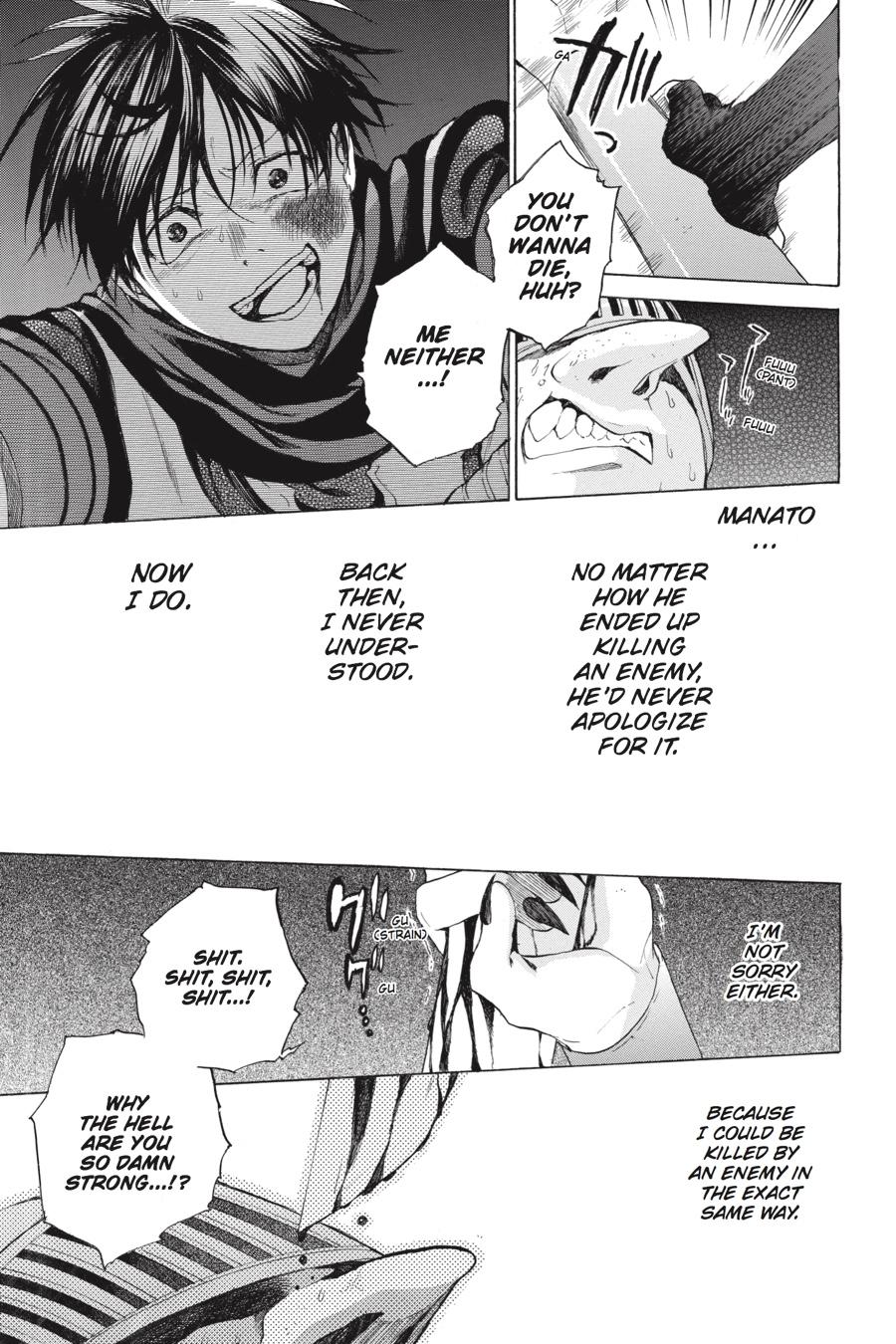 Hai to Gensou no Grimgal Chapter 10 page 31 - Chapter 10