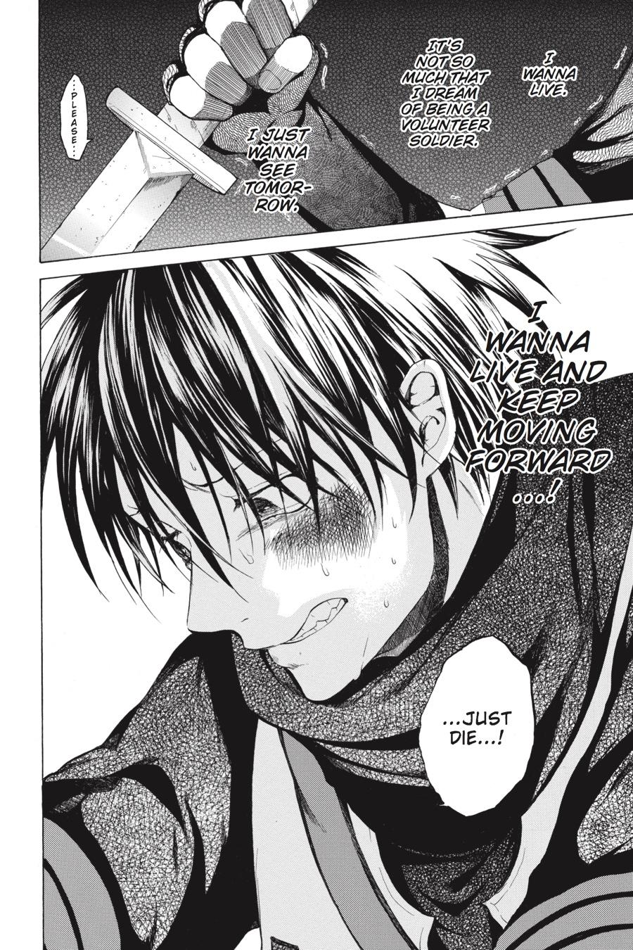 Hai to Gensou no Grimgal Chapter 10 page 32 - Chapter 10