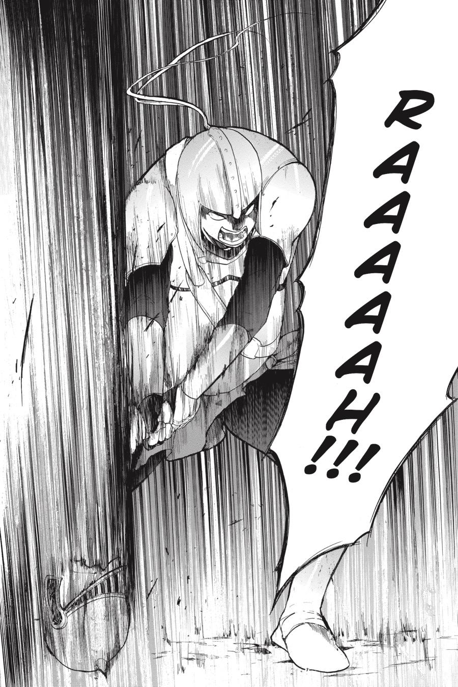 Hai to Gensou no Grimgal Chapter 10 page 34 - Chapter 10