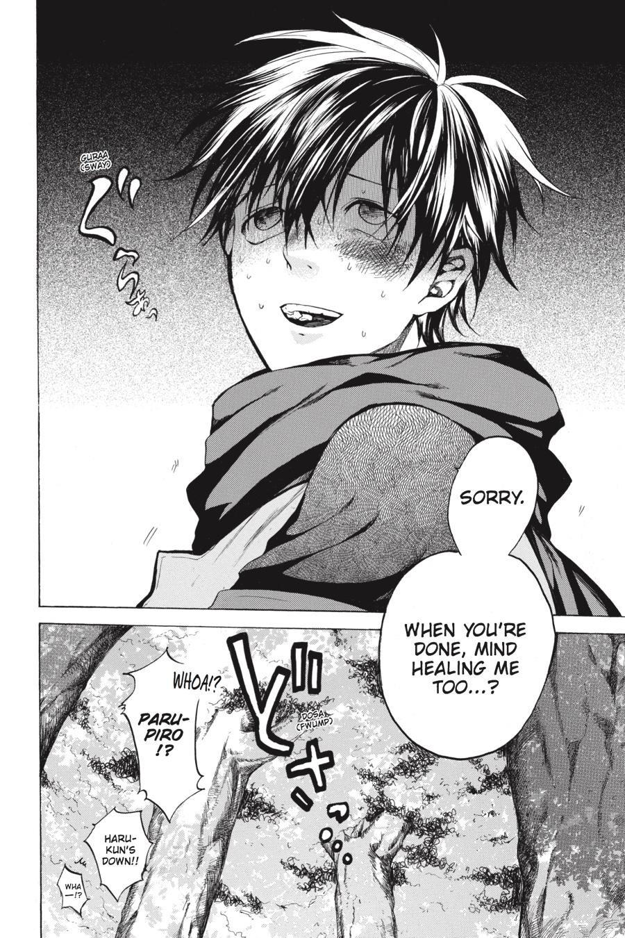 Hai to Gensou no Grimgal Chapter 10 page 38 - Chapter 10