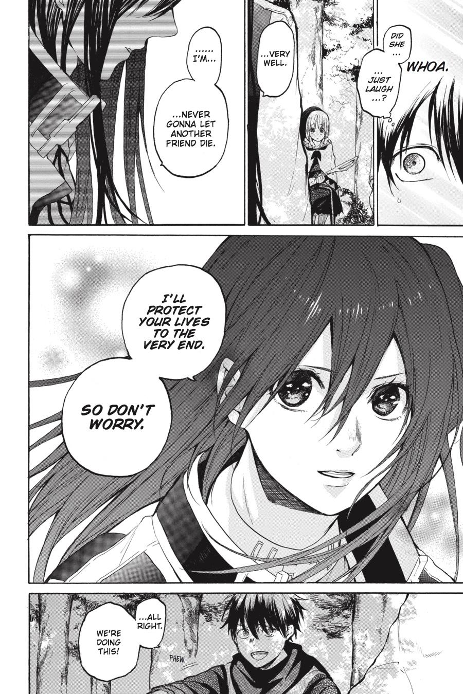 Hai to Gensou no Grimgal Chapter 10 page 6 - Chapter 10