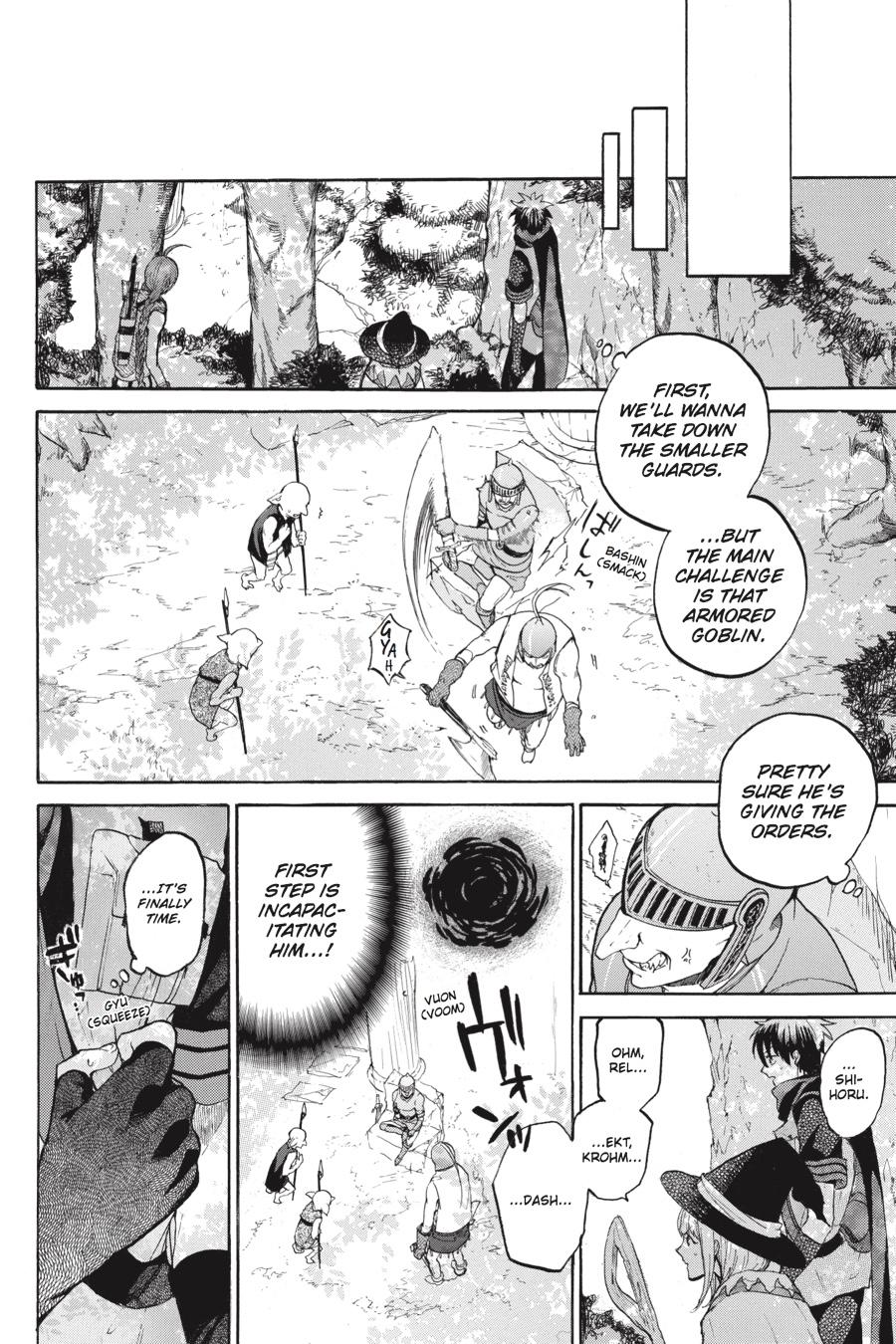 Hai to Gensou no Grimgal Chapter 10 page 8 - Chapter 10