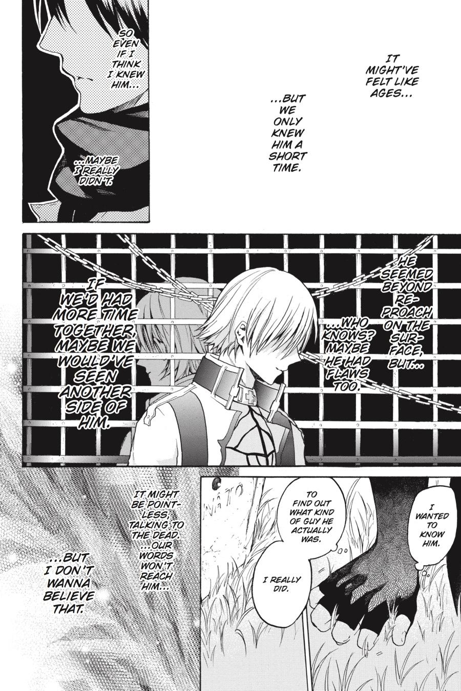 Hai to Gensou no Grimgal Chapter 11 page 10 - Chapter 11