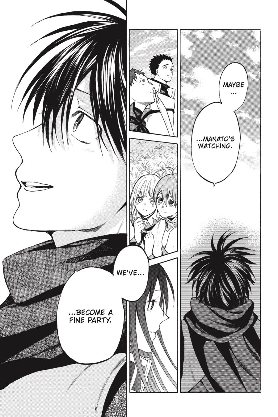 Hai to Gensou no Grimgal Chapter 11 page 11 - Chapter 11