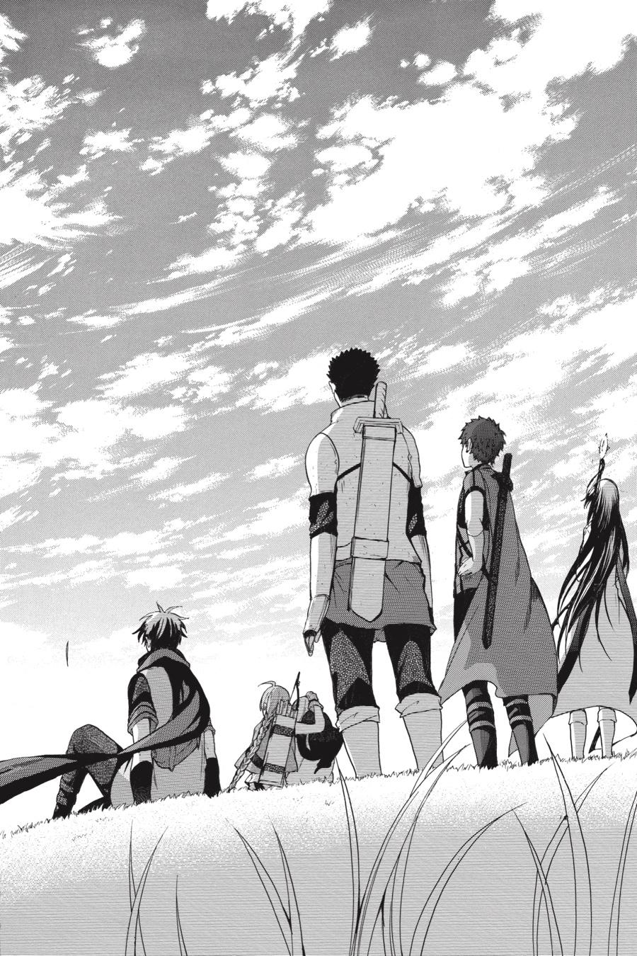 Hai to Gensou no Grimgal Chapter 11 page 12 - Chapter 11