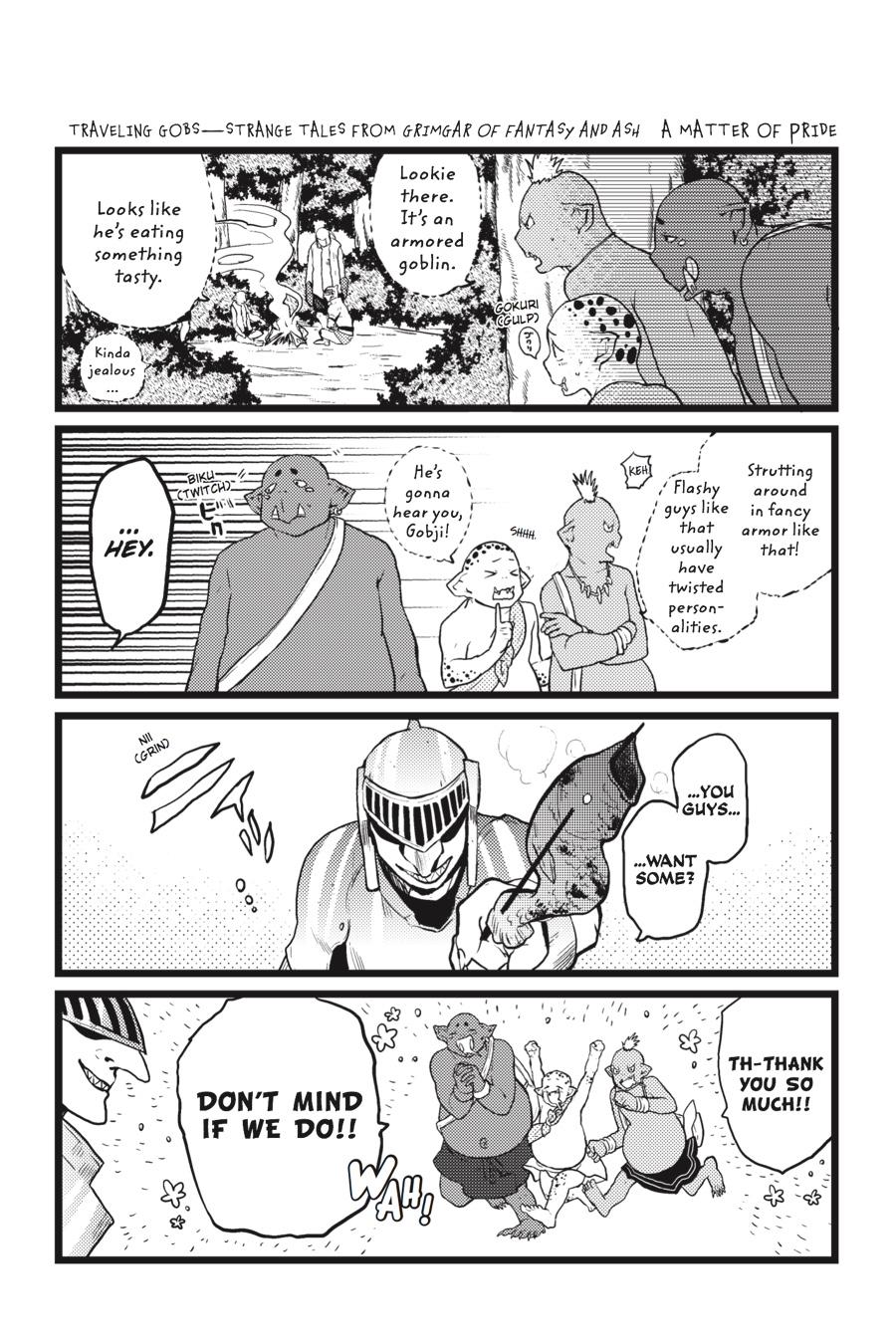 Hai to Gensou no Grimgal Chapter 11 page 2 - Chapter 11