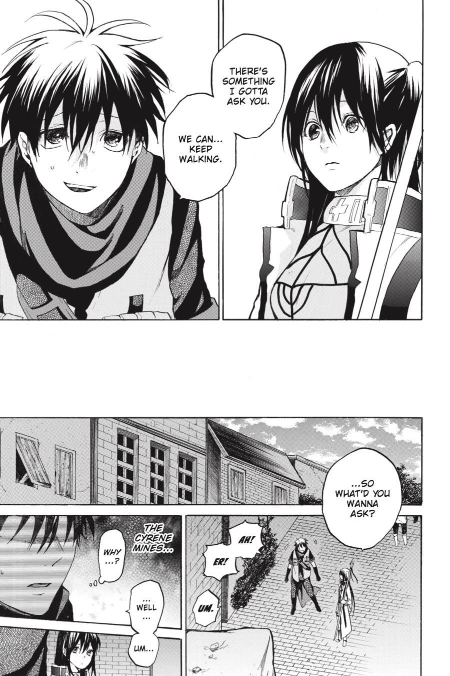 Hai to Gensou no Grimgal Chapter 11 page 25 - Chapter 11