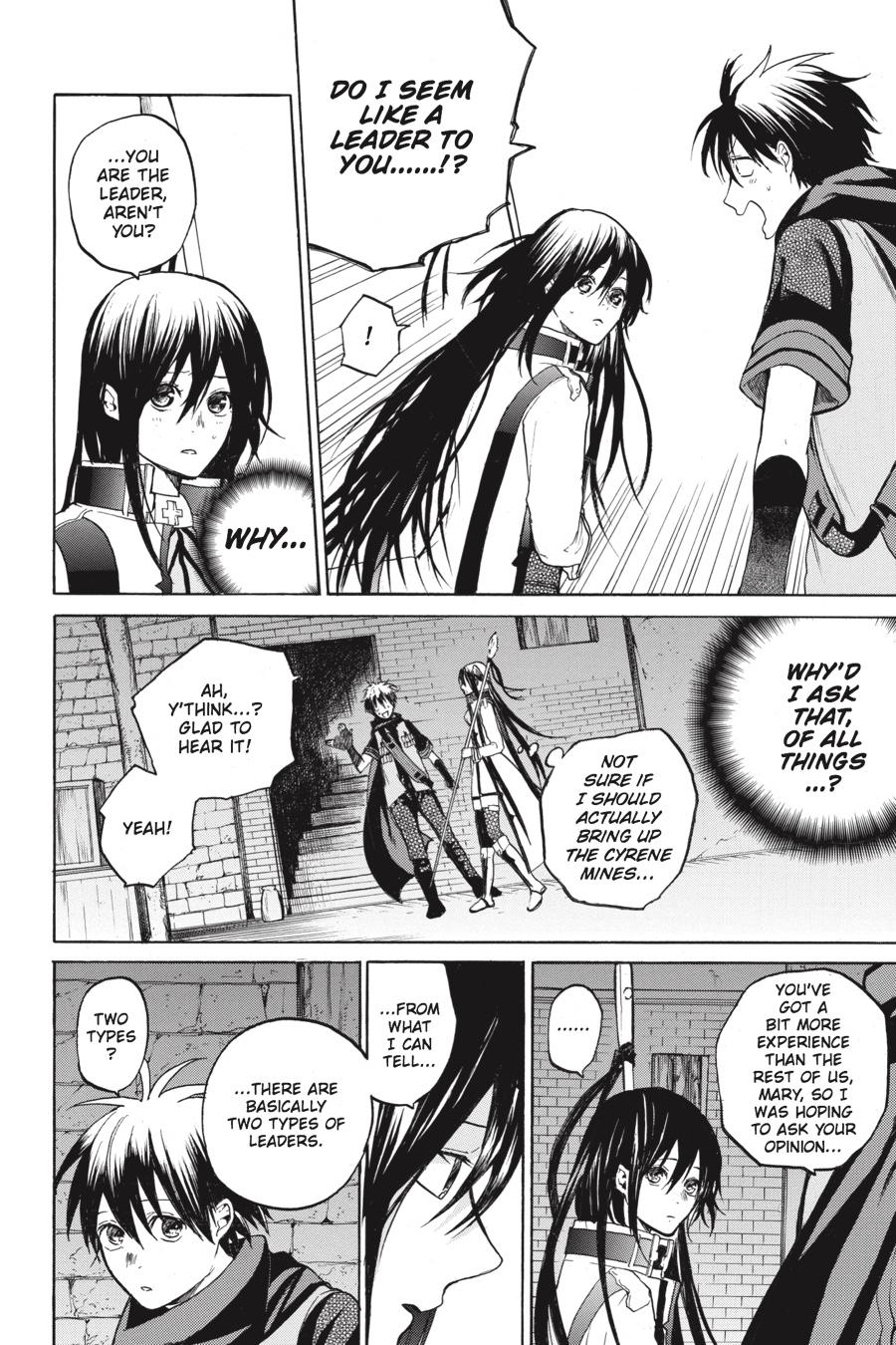 Hai to Gensou no Grimgal Chapter 11 page 26 - Chapter 11