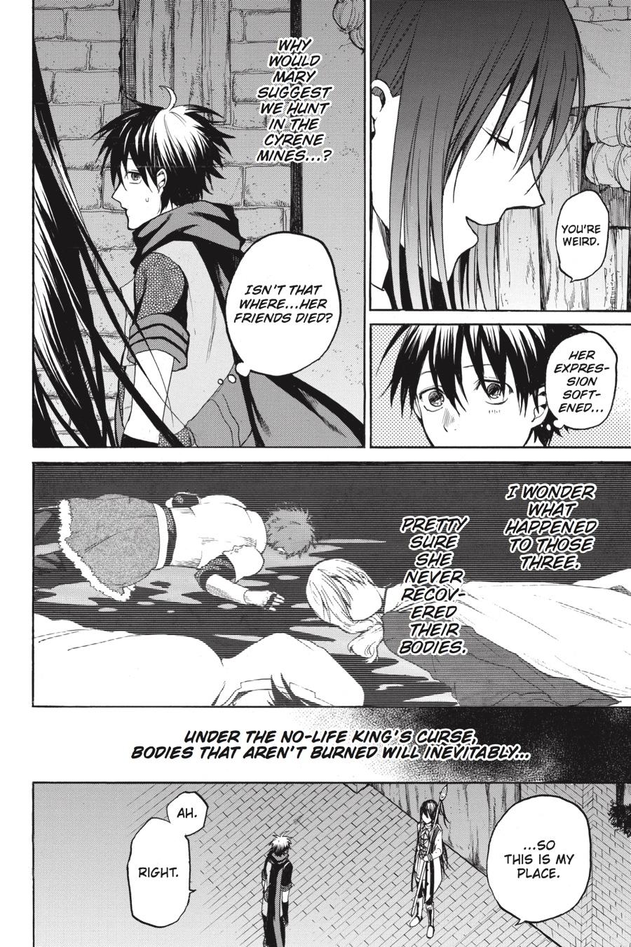 Hai to Gensou no Grimgal Chapter 11 page 28 - Chapter 11