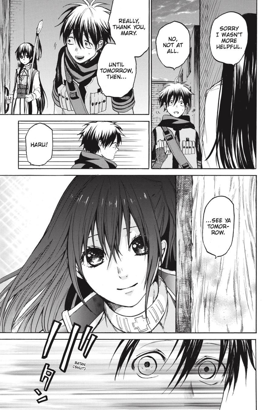 Hai to Gensou no Grimgal Chapter 11 page 29 - Chapter 11