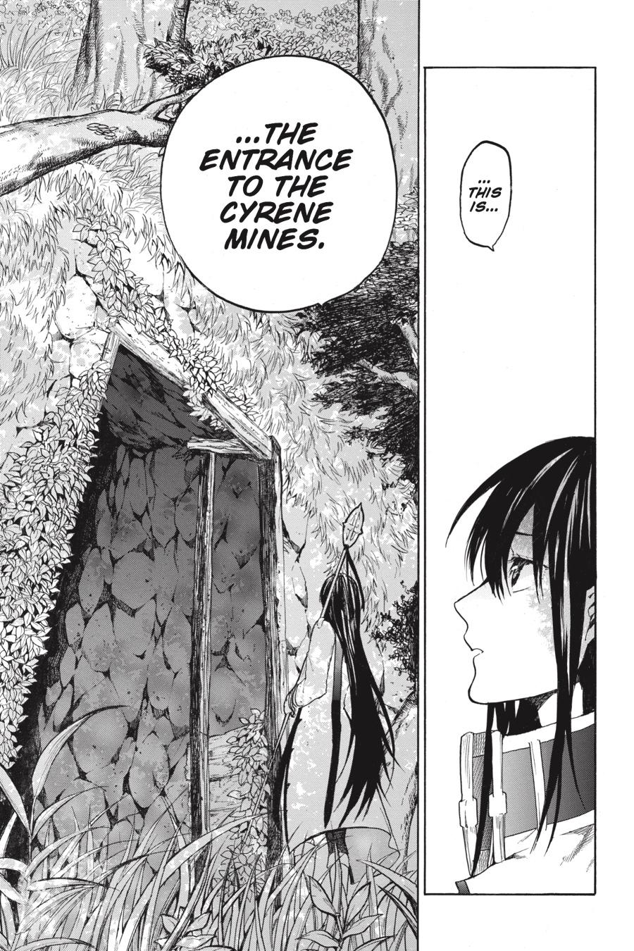 Hai to Gensou no Grimgal Chapter 11 page 35 - Chapter 11
