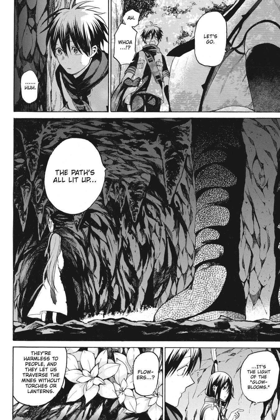 Hai to Gensou no Grimgal Chapter 11 page 36 - Chapter 11