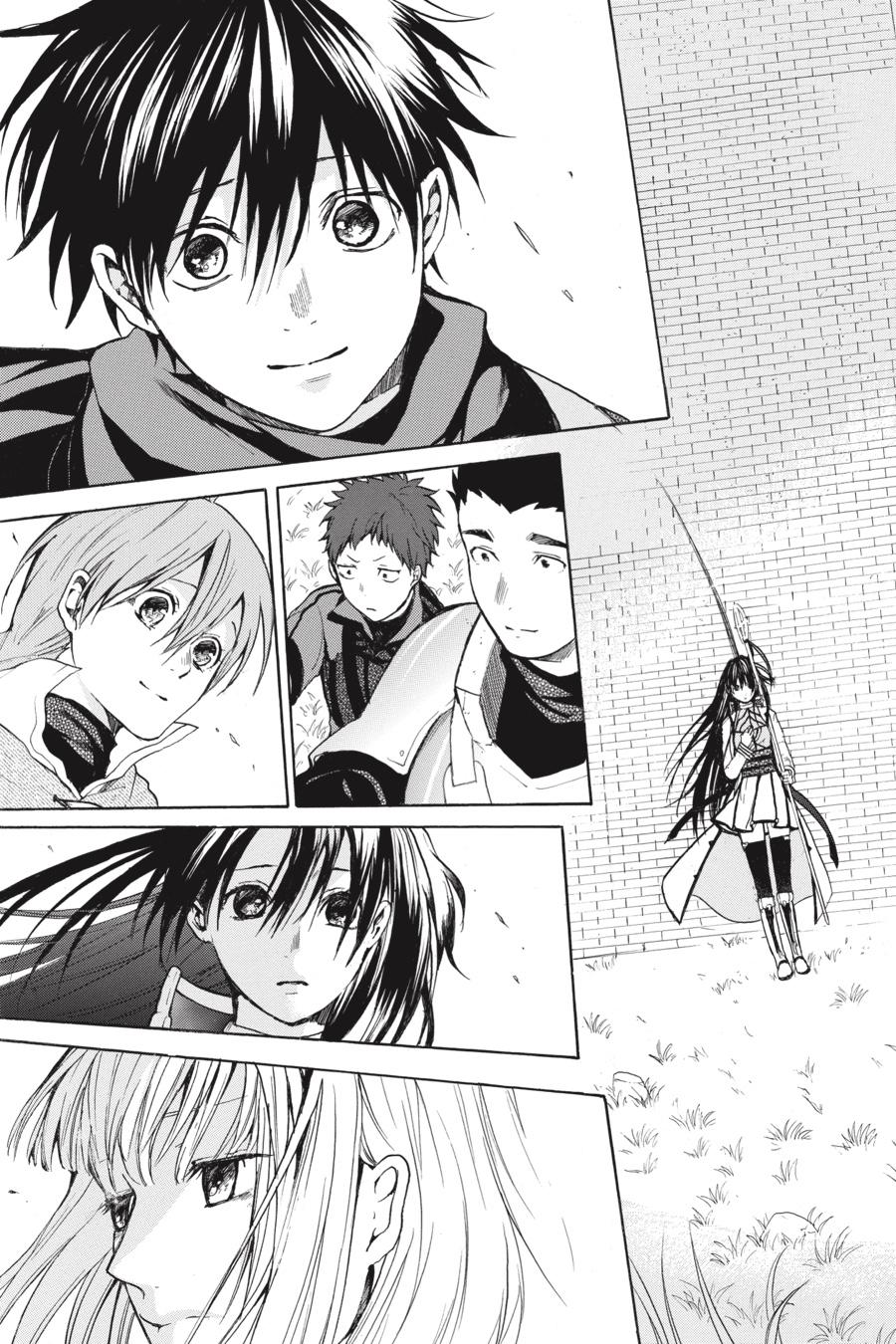 Hai to Gensou no Grimgal Chapter 11 page 5 - Chapter 11