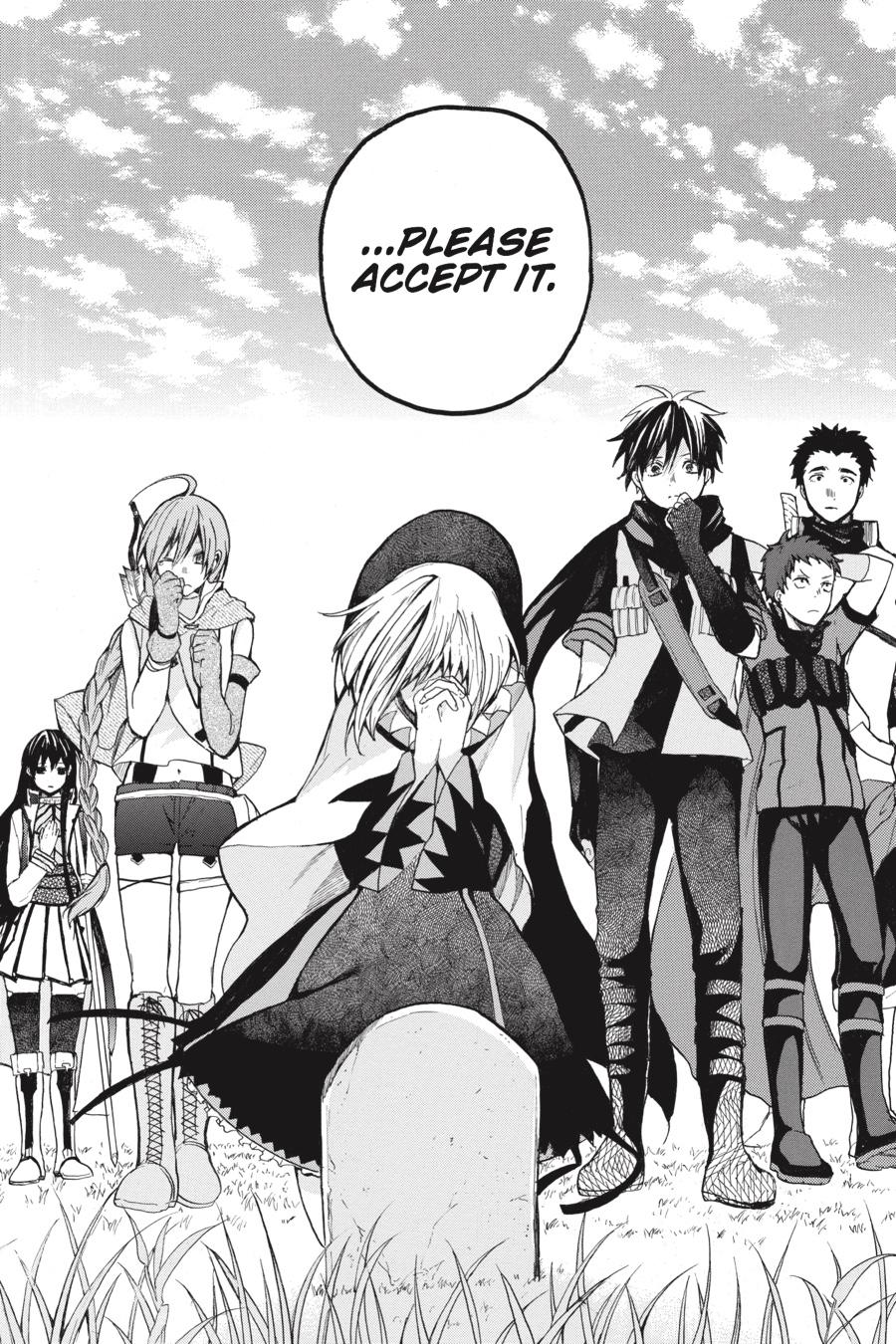 Hai to Gensou no Grimgal Chapter 11 page 8 - Chapter 11