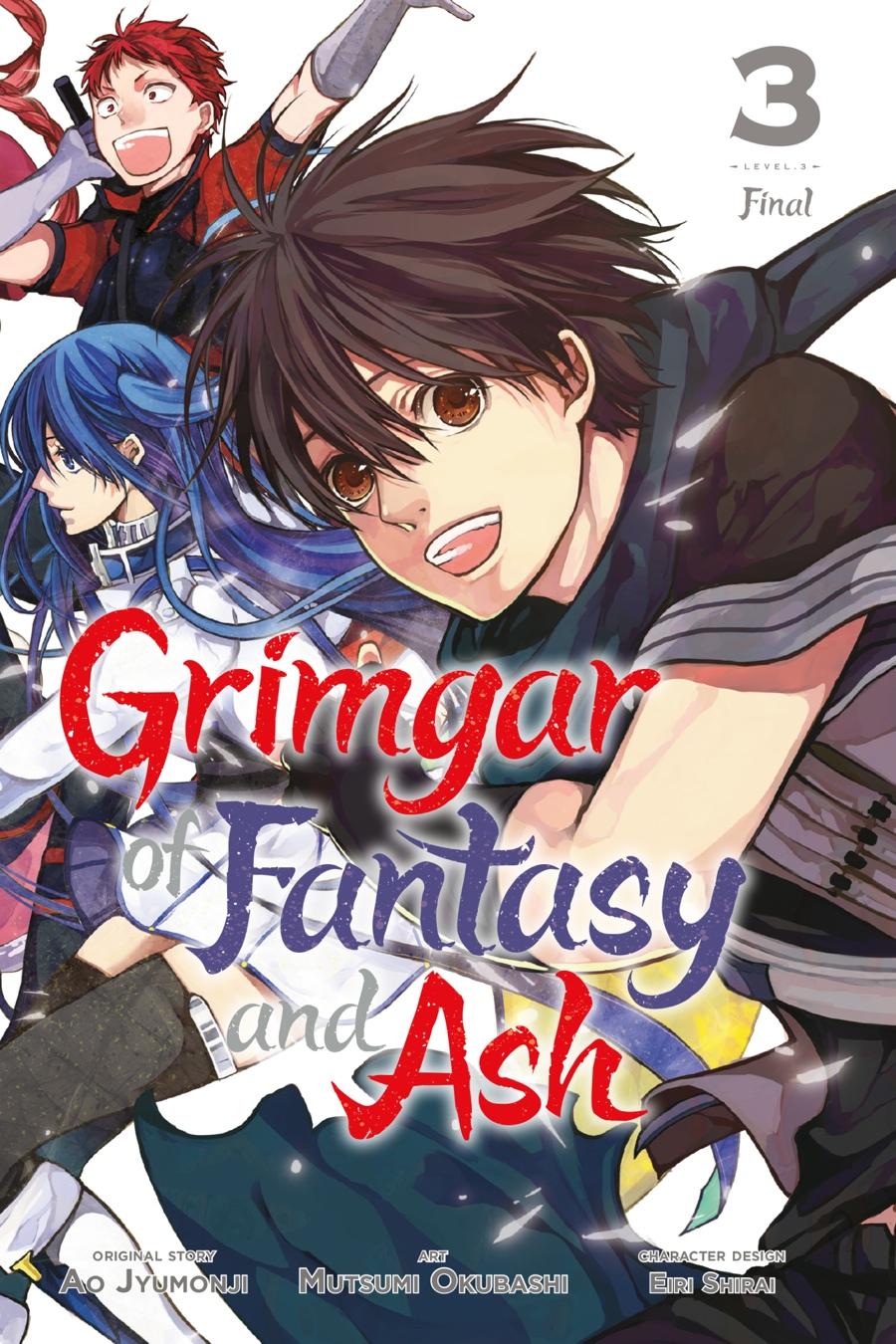 Hai to Gensou no Grimgal Chapter 12 page 1 - Chapter 12