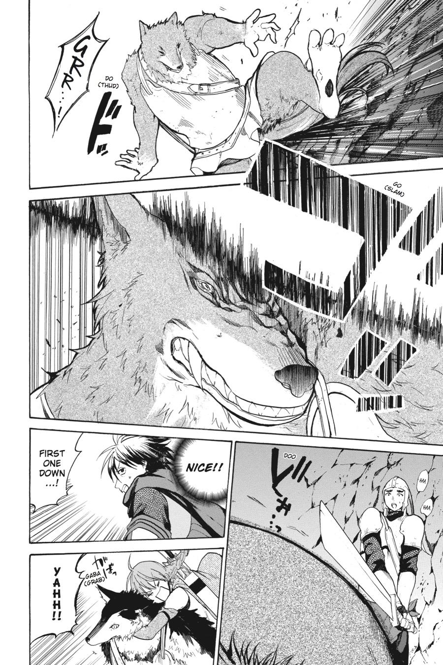 Hai to Gensou no Grimgal Chapter 12 page 17 - Chapter 12