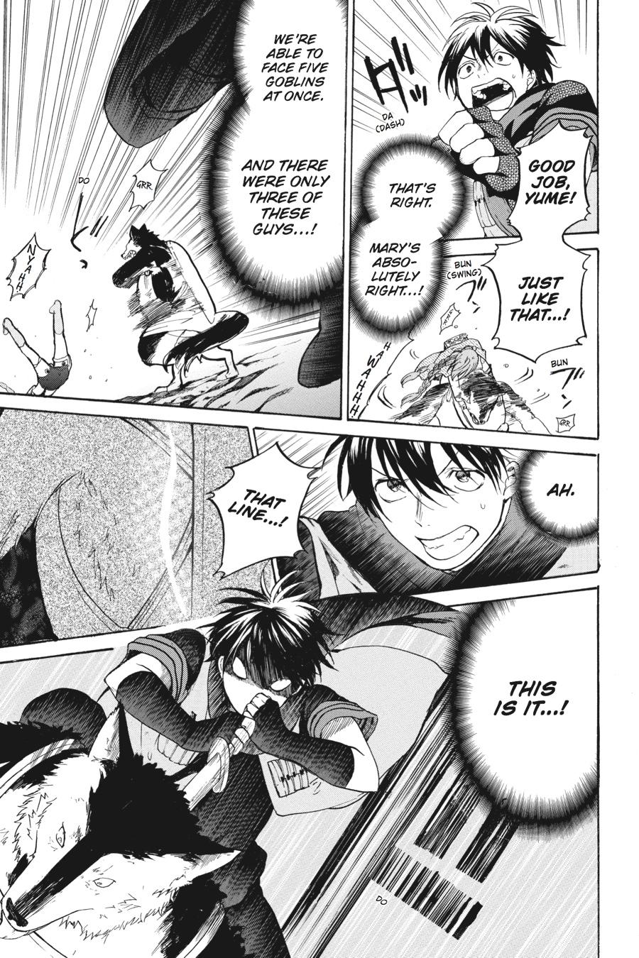 Hai to Gensou no Grimgal Chapter 12 page 18 - Chapter 12